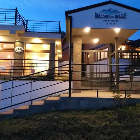Balcones Del Beagle Apart Ushuaia Bagian luar foto