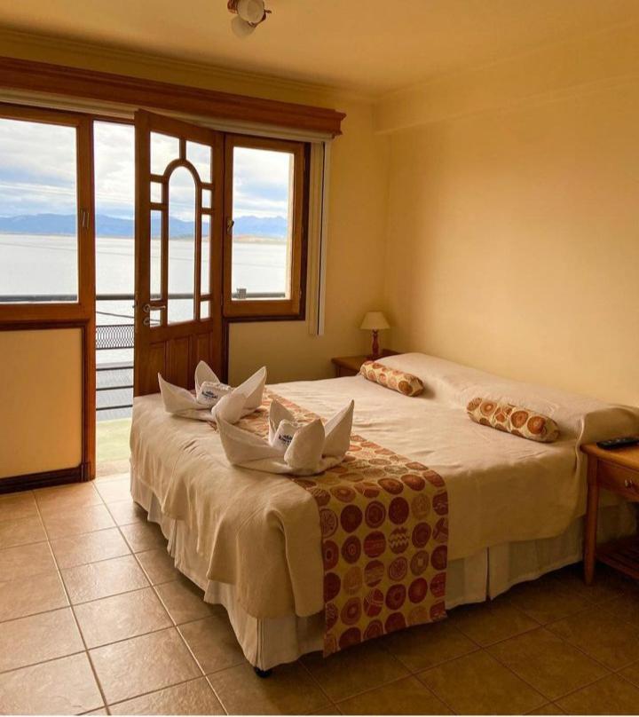 Balcones Del Beagle Apart Ushuaia Bagian luar foto