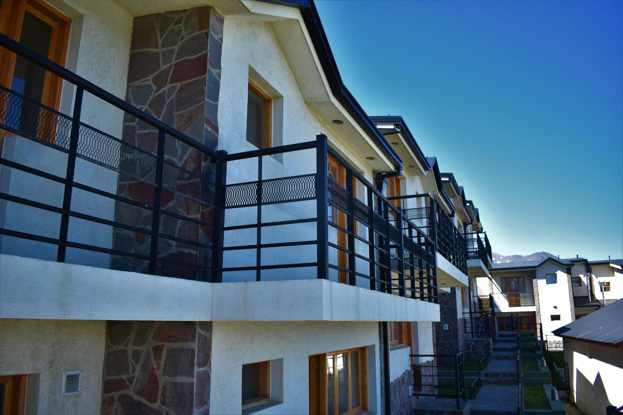 Balcones Del Beagle Apart Ushuaia Bagian luar foto