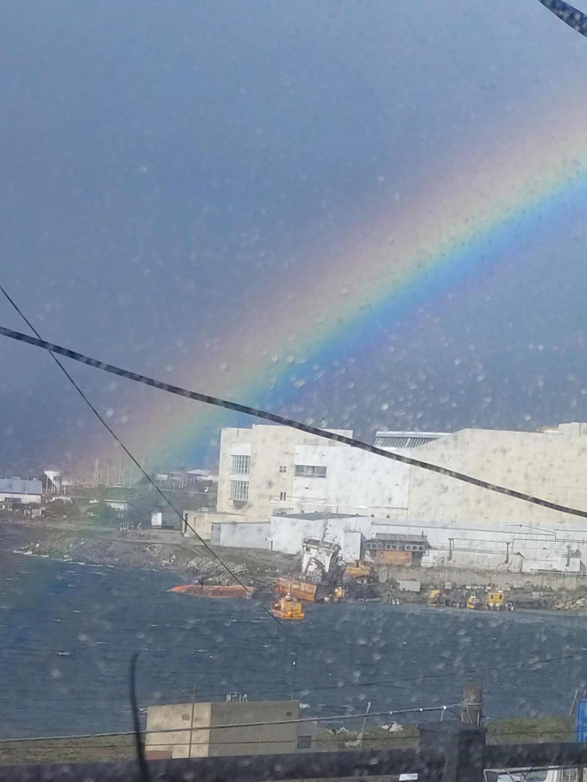 Balcones Del Beagle Apart Ushuaia Bagian luar foto
