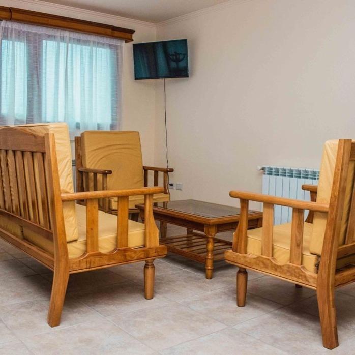 Balcones Del Beagle Apart Ushuaia Bagian luar foto