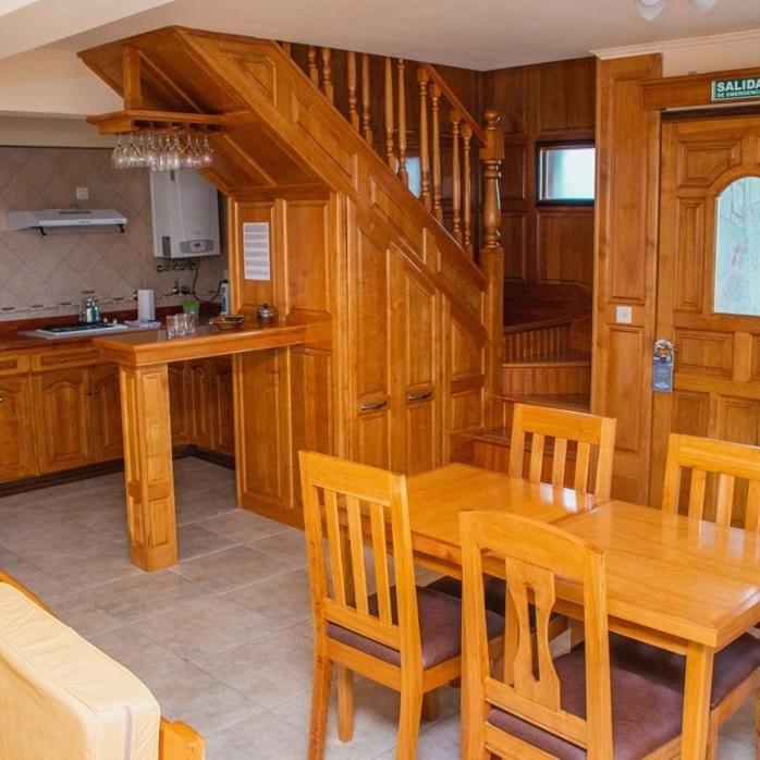 Balcones Del Beagle Apart Ushuaia Bagian luar foto