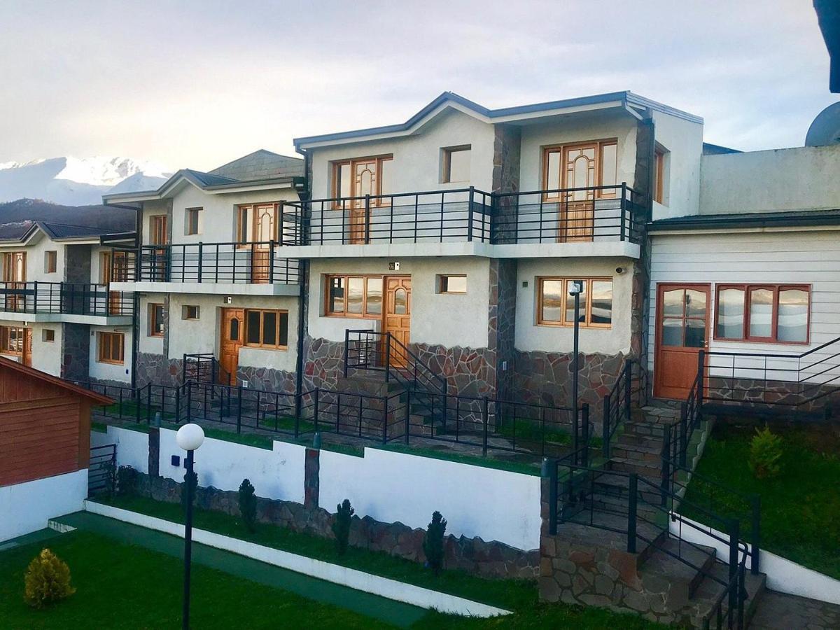 Balcones Del Beagle Apart Ushuaia Bagian luar foto