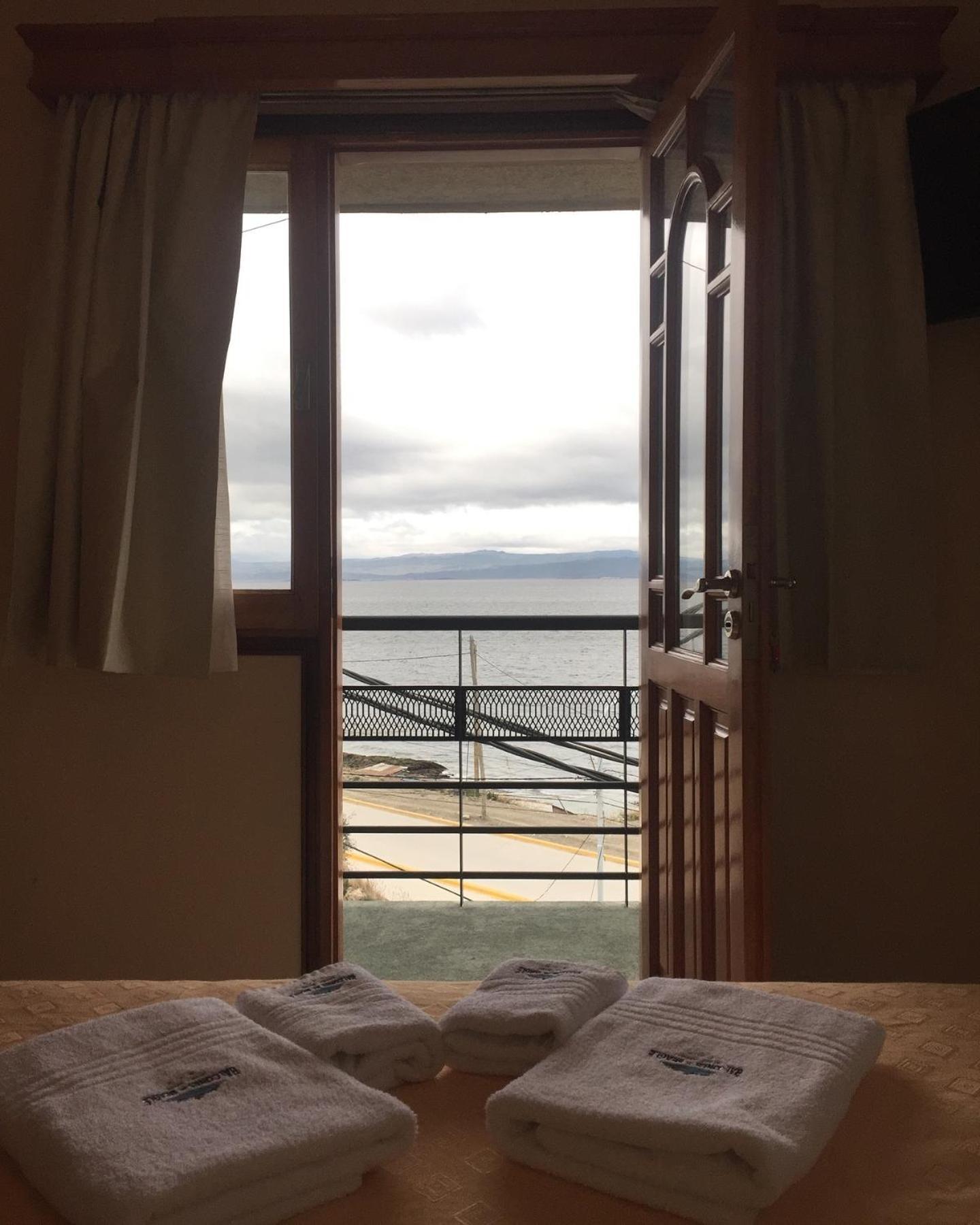 Balcones Del Beagle Apart Ushuaia Bagian luar foto