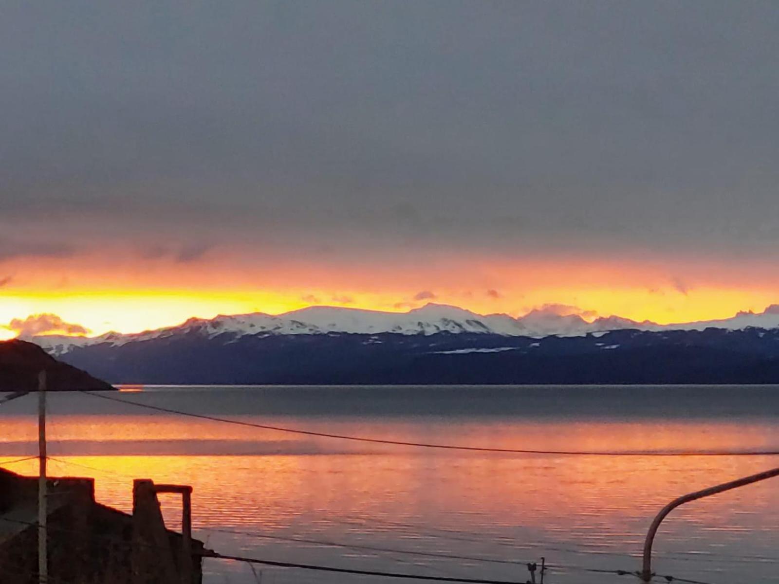 Balcones Del Beagle Apart Ushuaia Bagian luar foto
