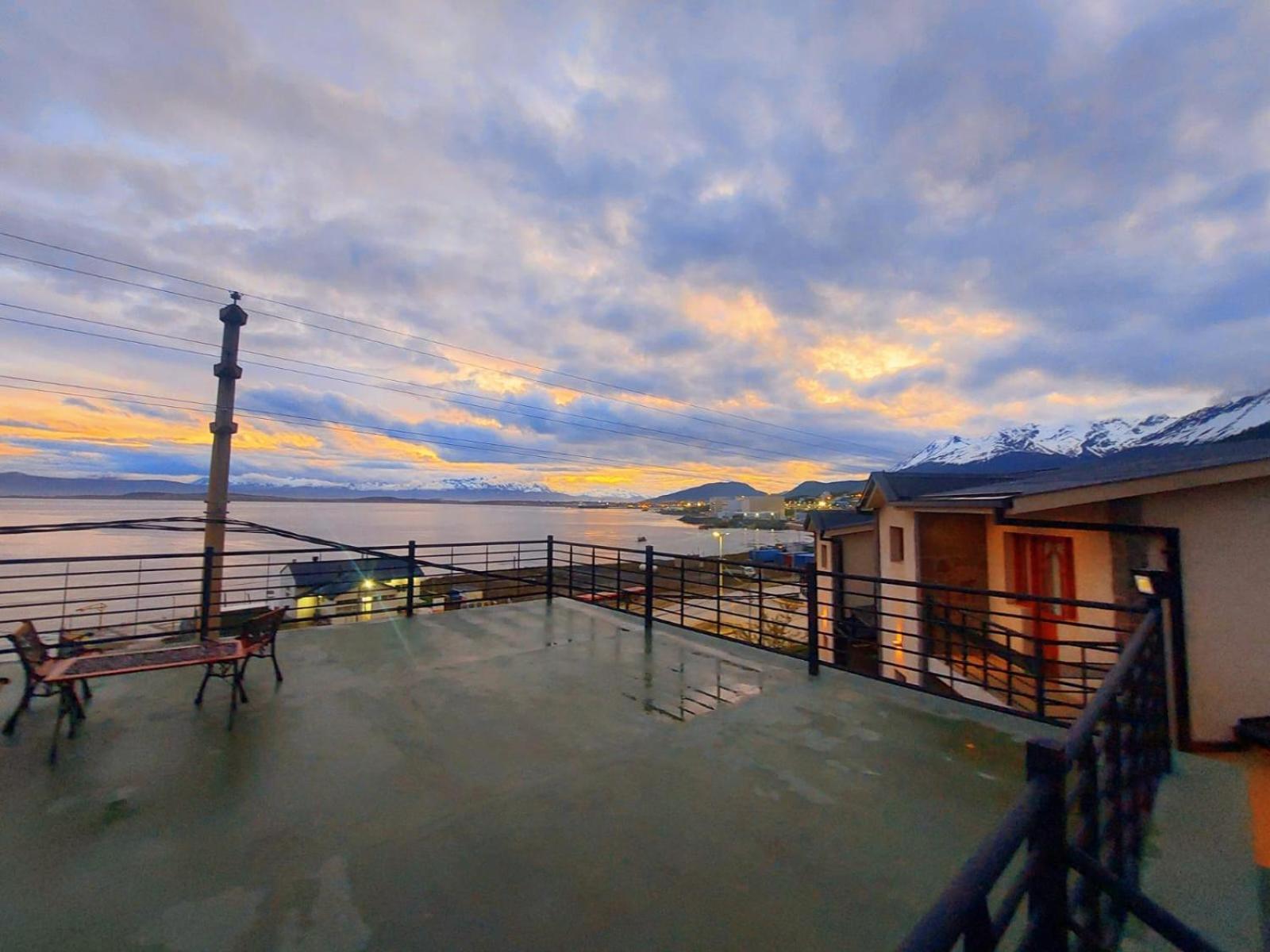 Balcones Del Beagle Apart Ushuaia Bagian luar foto