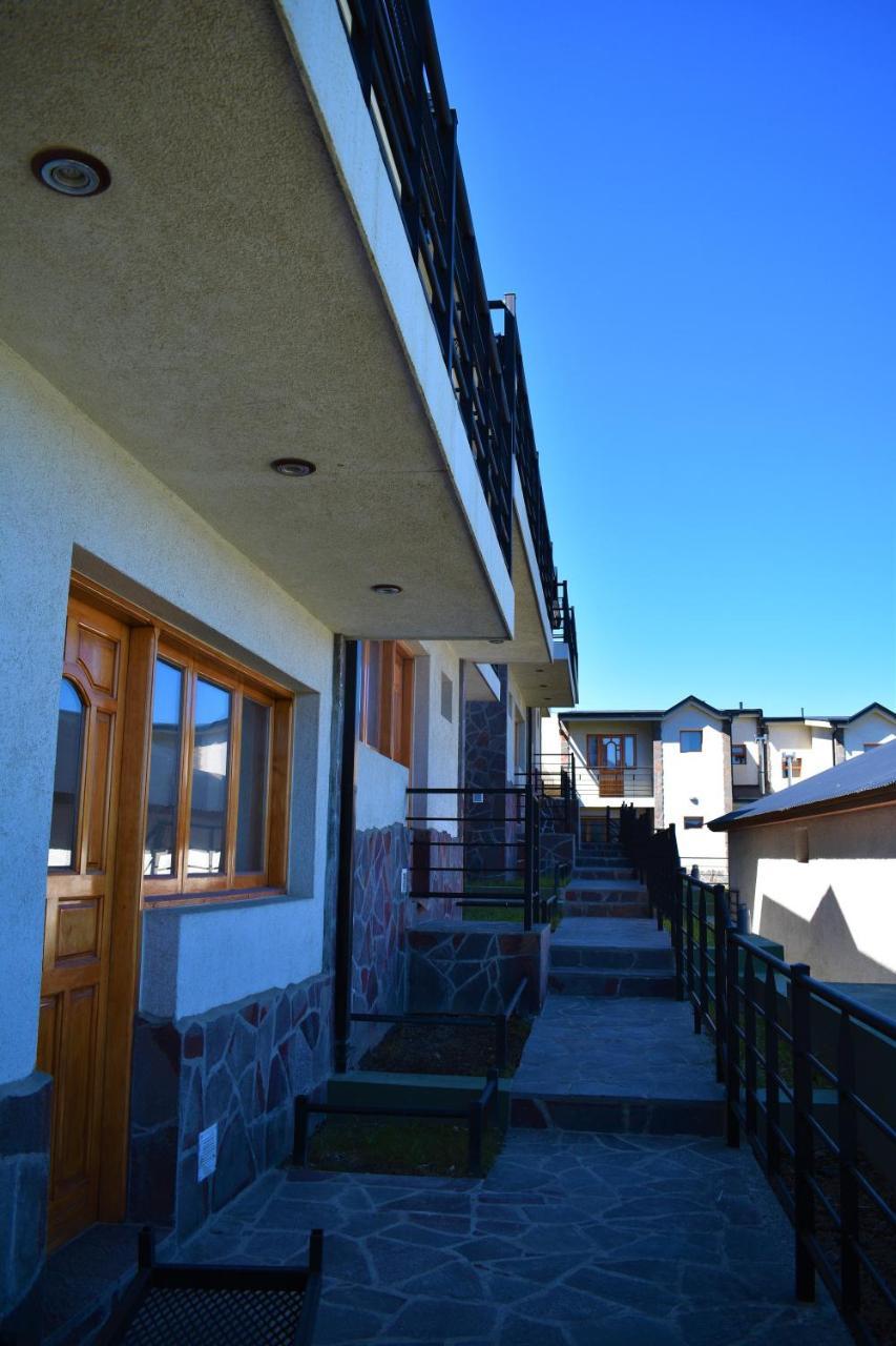 Balcones Del Beagle Apart Ushuaia Bagian luar foto