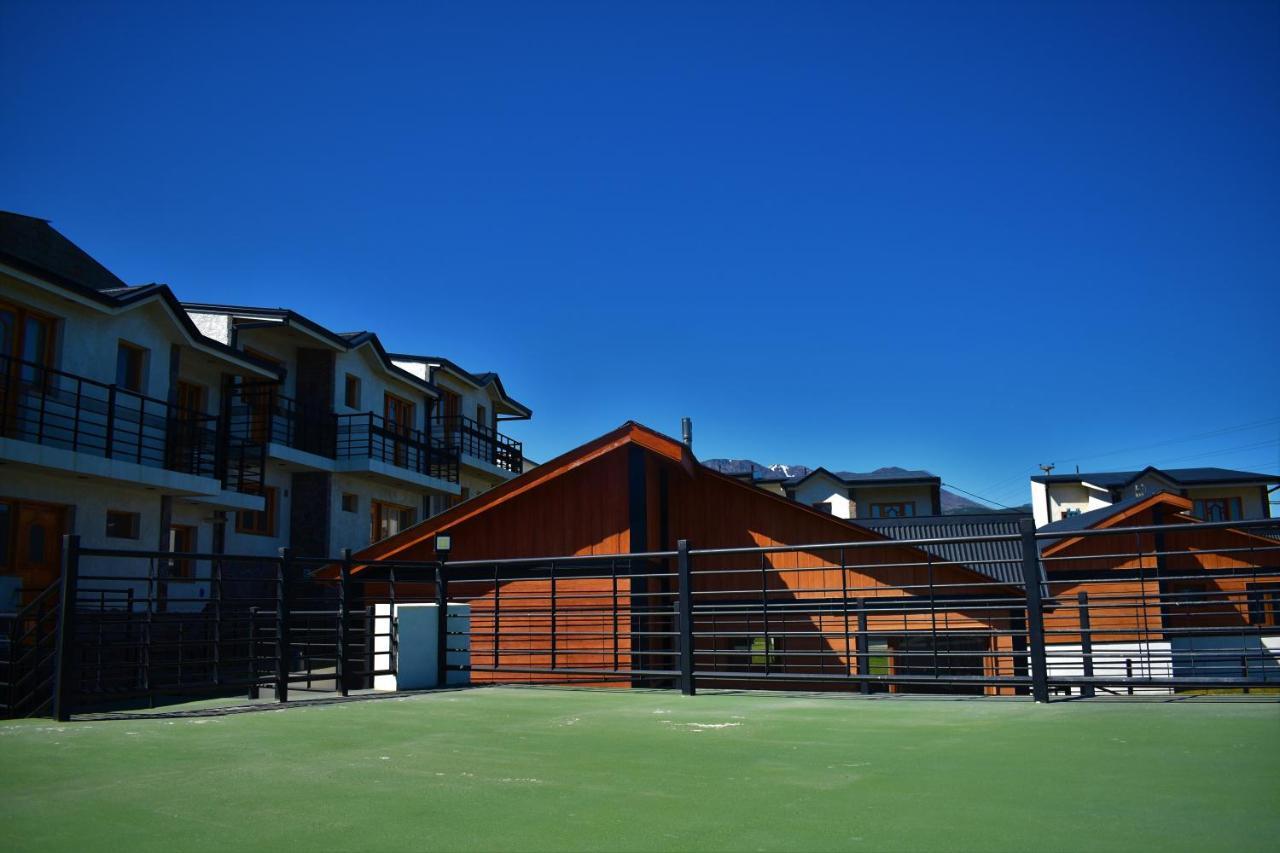 Balcones Del Beagle Apart Ushuaia Bagian luar foto
