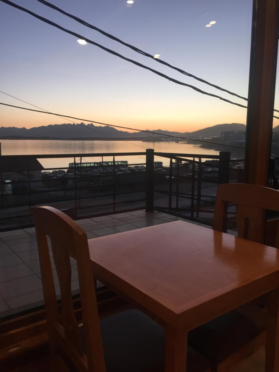 Balcones Del Beagle Apart Ushuaia Bagian luar foto