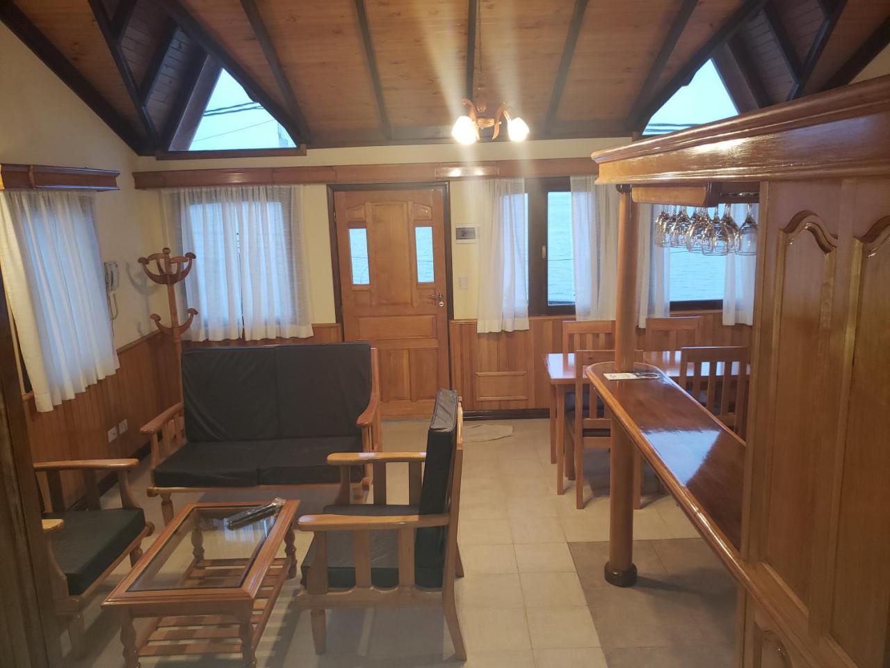 Balcones Del Beagle Apart Ushuaia Bagian luar foto