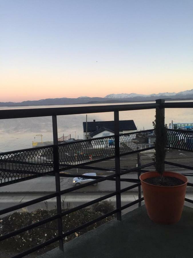 Balcones Del Beagle Apart Ushuaia Bagian luar foto