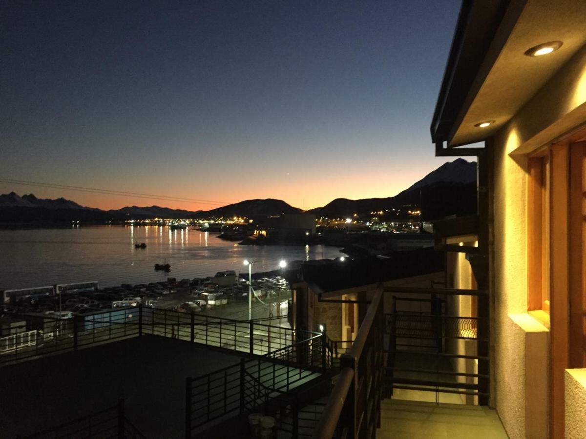 Balcones Del Beagle Apart Ushuaia Bagian luar foto
