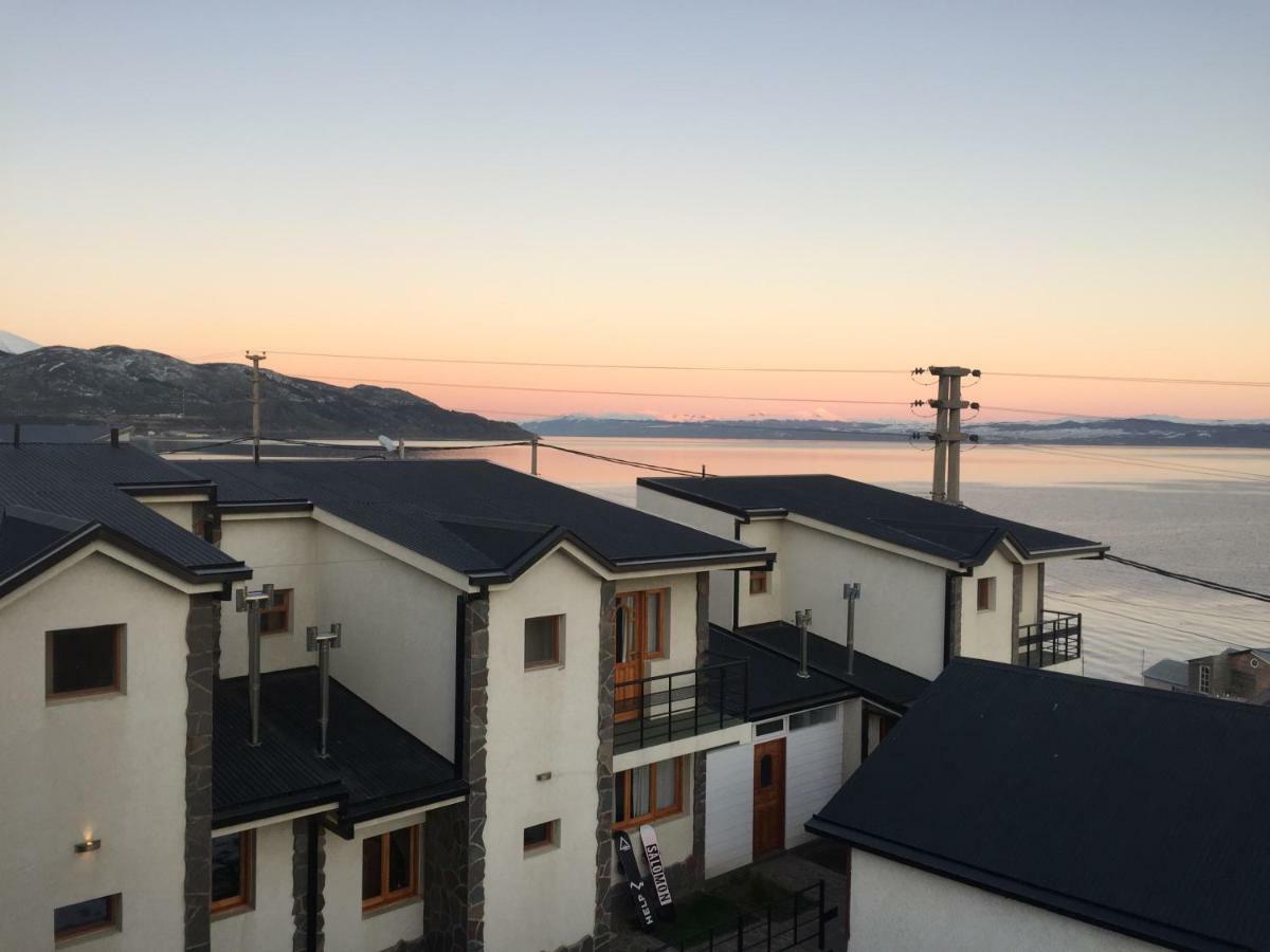 Balcones Del Beagle Apart Ushuaia Bagian luar foto
