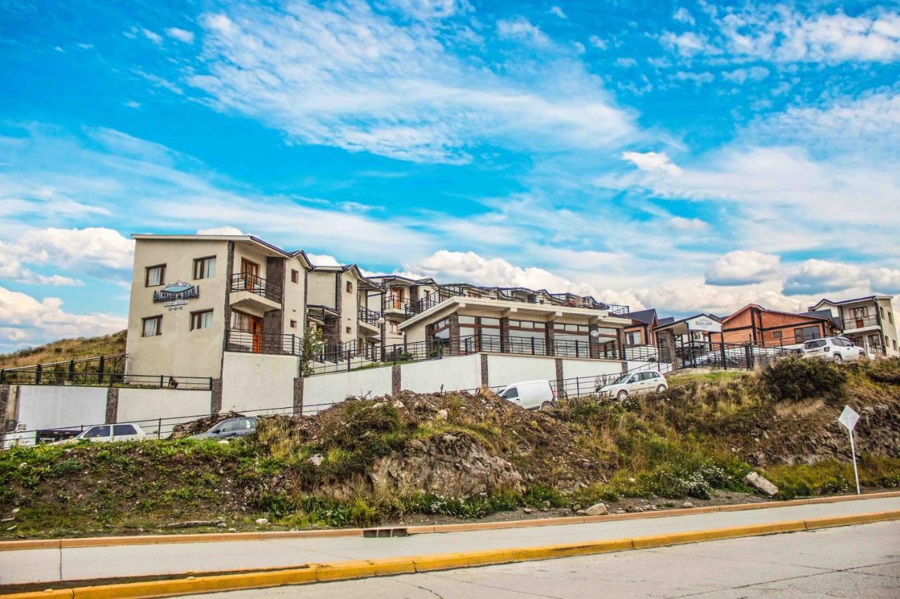 Balcones Del Beagle Apart Ushuaia Bagian luar foto