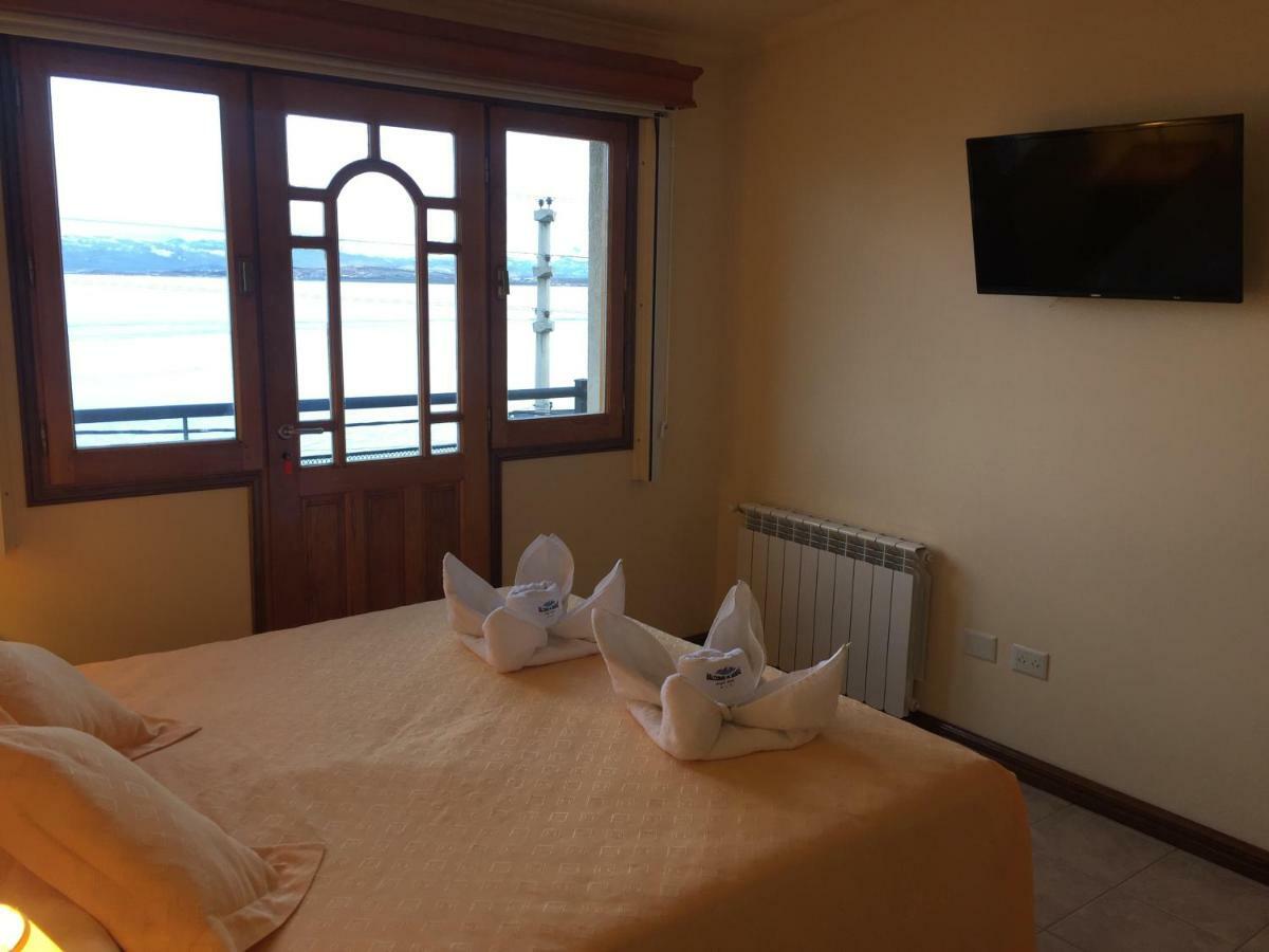 Balcones Del Beagle Apart Ushuaia Bagian luar foto